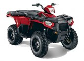 2011 Polaris Sportsman 400 HO photo